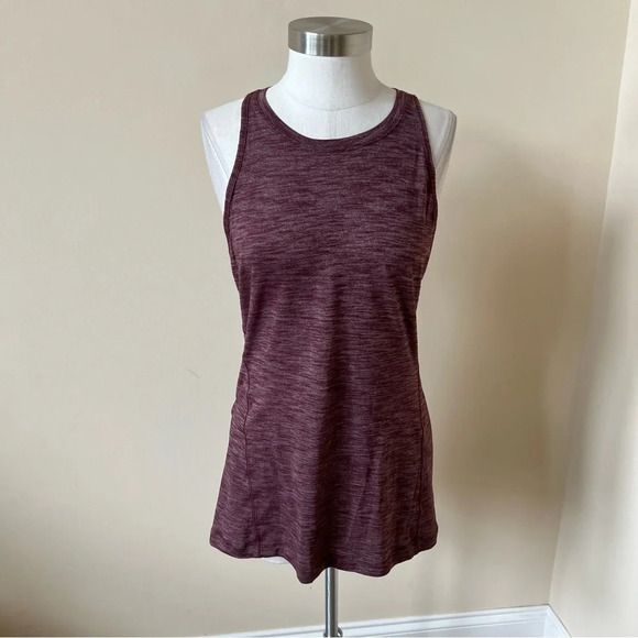 Lululemon go everywhere twist back tank 17888 - Picture 2 of 8